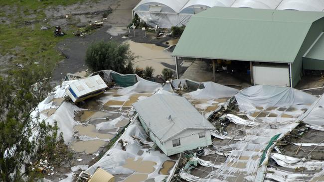 Grantham – Wednesday January 12, 2011. Photo Bev Lacey / The Chronicle