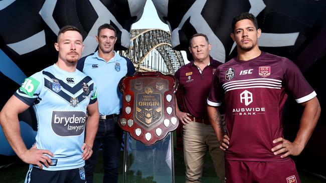 This could be as close to the Origin shield as Queensland gets.