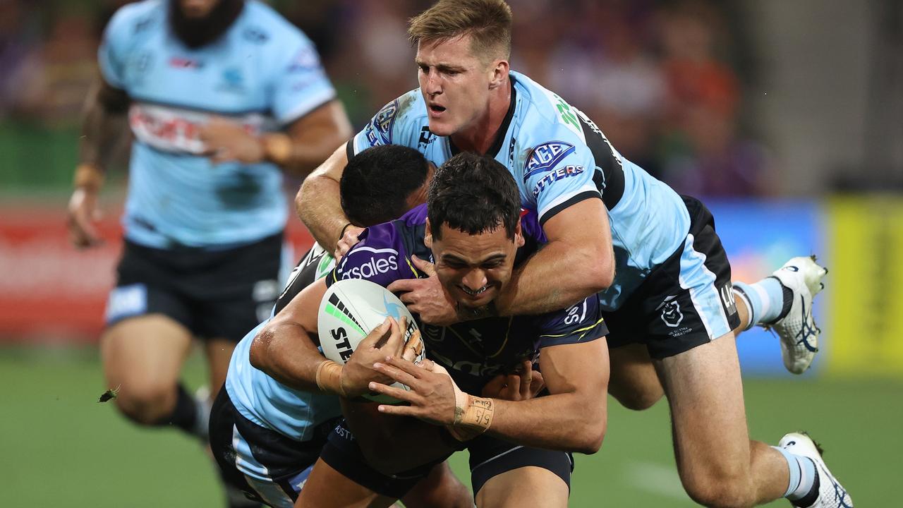 Nrl 2022 Round 6 Melbourne Storm Show Class With Impressive Win Over Cronulla Sharks Herald Sun 1030