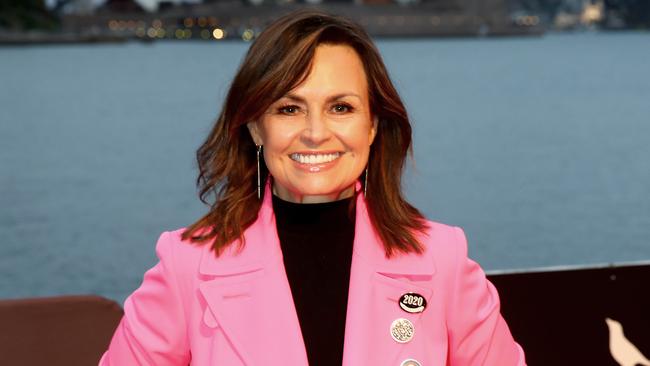 Lisa Wilkinson held a smaller party on Sydney Harbour last month. Picture: Toby Zerna