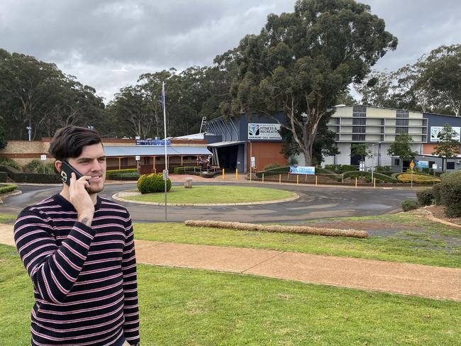 Improved phone reception coming to Toowoomba suburb