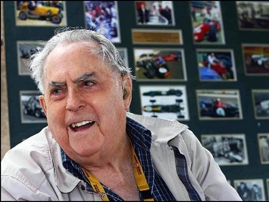 Sir Jack Brabham