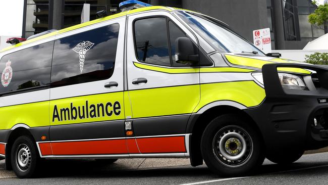 The boy was taken to Cairns Hospital with serious injuries but was expected to be transferred to Townsville for further treatment on Sunday. Picture: File photo/NCA NewsWire / Dan Peled