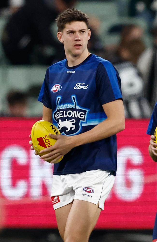 Many coaches are culling Connor O'Sullivan this week. Picture: Michael Willson/AFL Photos via Getty Images.