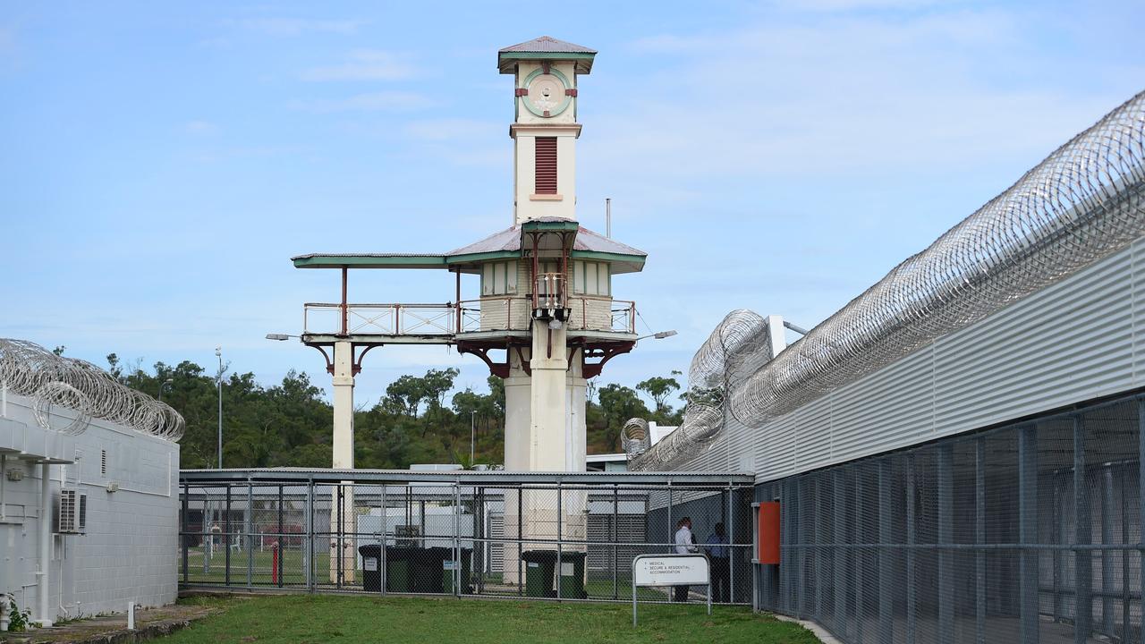 The Townsville Correctional Centre has a High Risk Offender Management Unit (HROMU). Picture: Evan Morgan