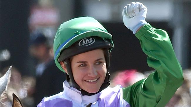 Michelle Payne won’t rush a decision on whether she will return to the saddle.