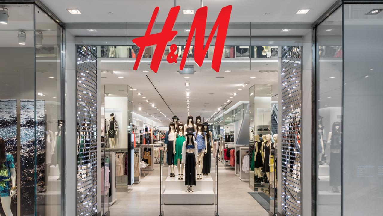 H&M plans further store expansion - WSJ