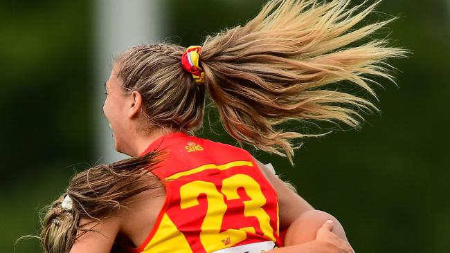 Gold Coast would also qualify for AFLW finals if the proposal was approved.