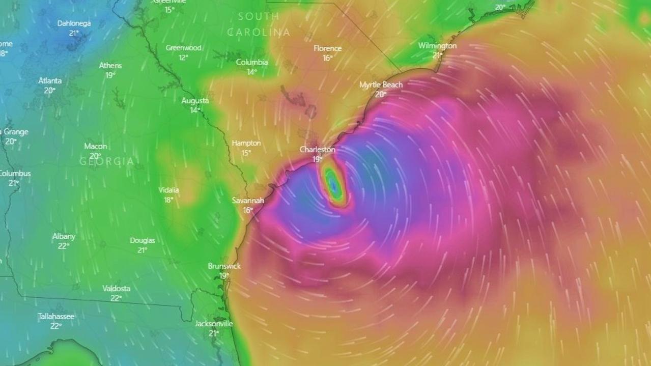 Hurricane Ian: 27 Dead As Category 1 Storm Makes Landfall In South ...