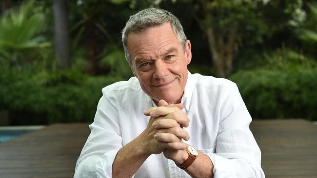 Stefan Dennis in 2020. Picture: Tony Gough