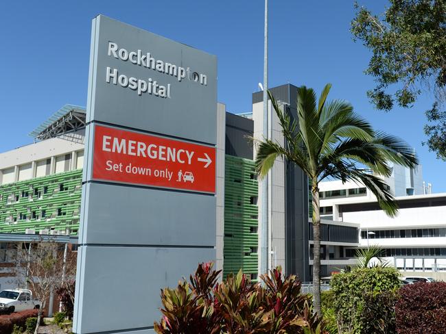 Rockhampton Hospital