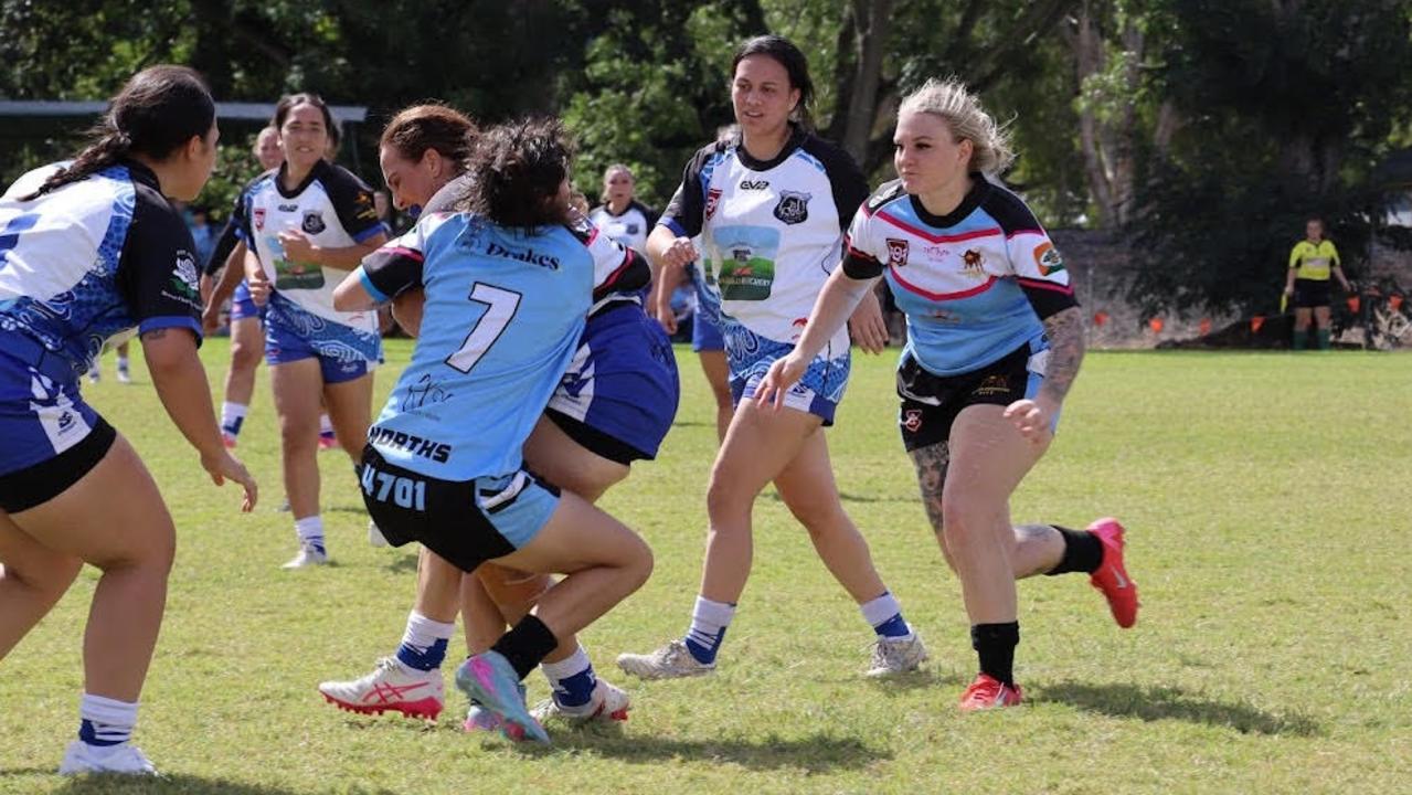 Gun trio leads Norths A-grade women to first win of season