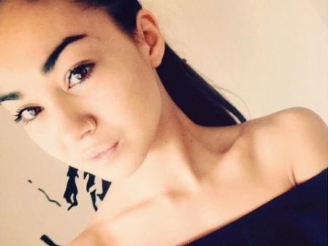 British backpacker Mia Ayliffe-Chung was stabbed to death in Home Hill, far north Queensland, in August 2016.