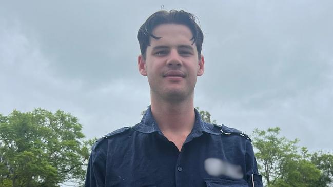 Right place, right time: Hero student paramedic to the rescue after crash