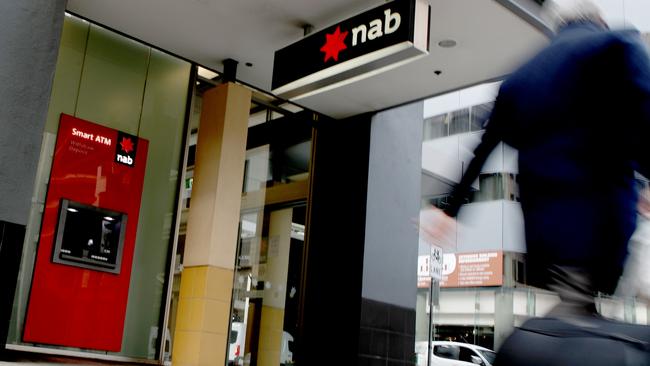 Reality bites as bank boom splutters out