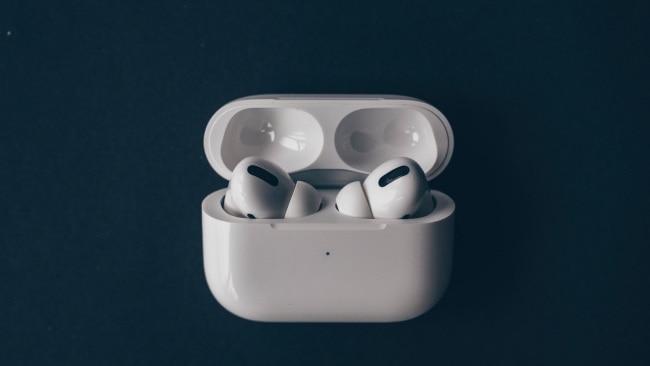 Leave the AirPods at home... Or in your suitcase.