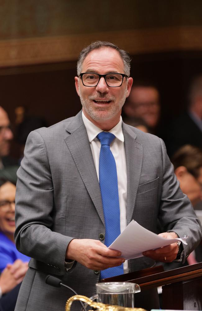 Digital Government Minister Jihad Dib said the legislation will help protect residents in NSW against cybercriminals.