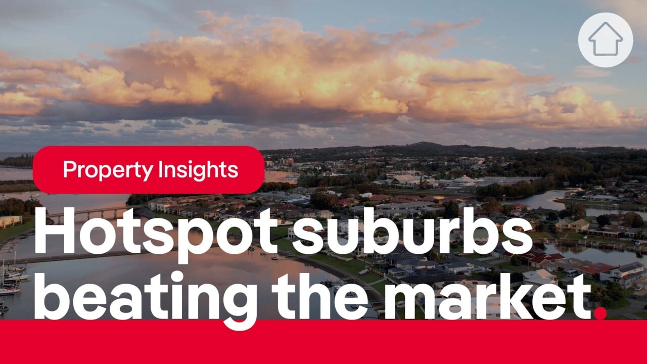 Which Aussie suburbs are investors flocking to?