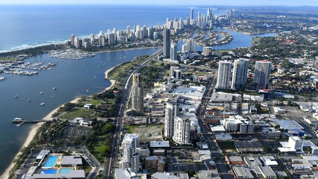 Southport has been described as a “sleeping giant” (AAP Image/Dave Hunt)