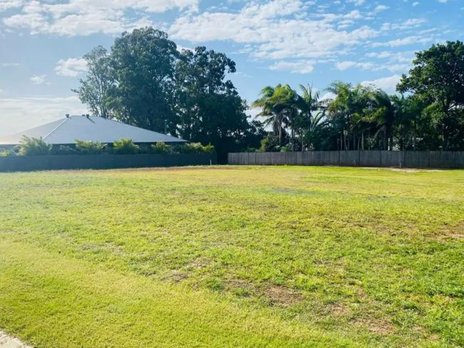 Lot 49, Macadamia, Maryborough, $195,000