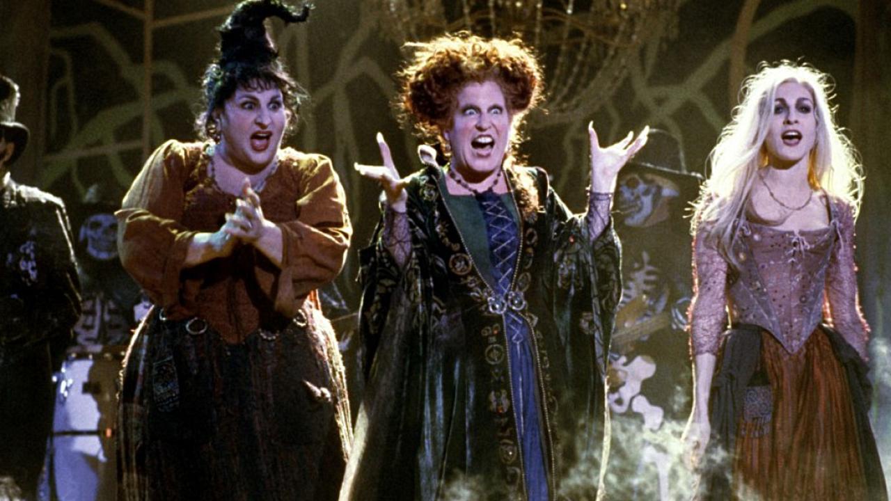 Bette Midler Announces ‘Hocus Pocus 2’ Is Coming | News.com.au ...