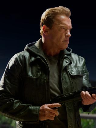 Terminator Genisys: How Arnold Schwarzenegger got his new body at 67 ...