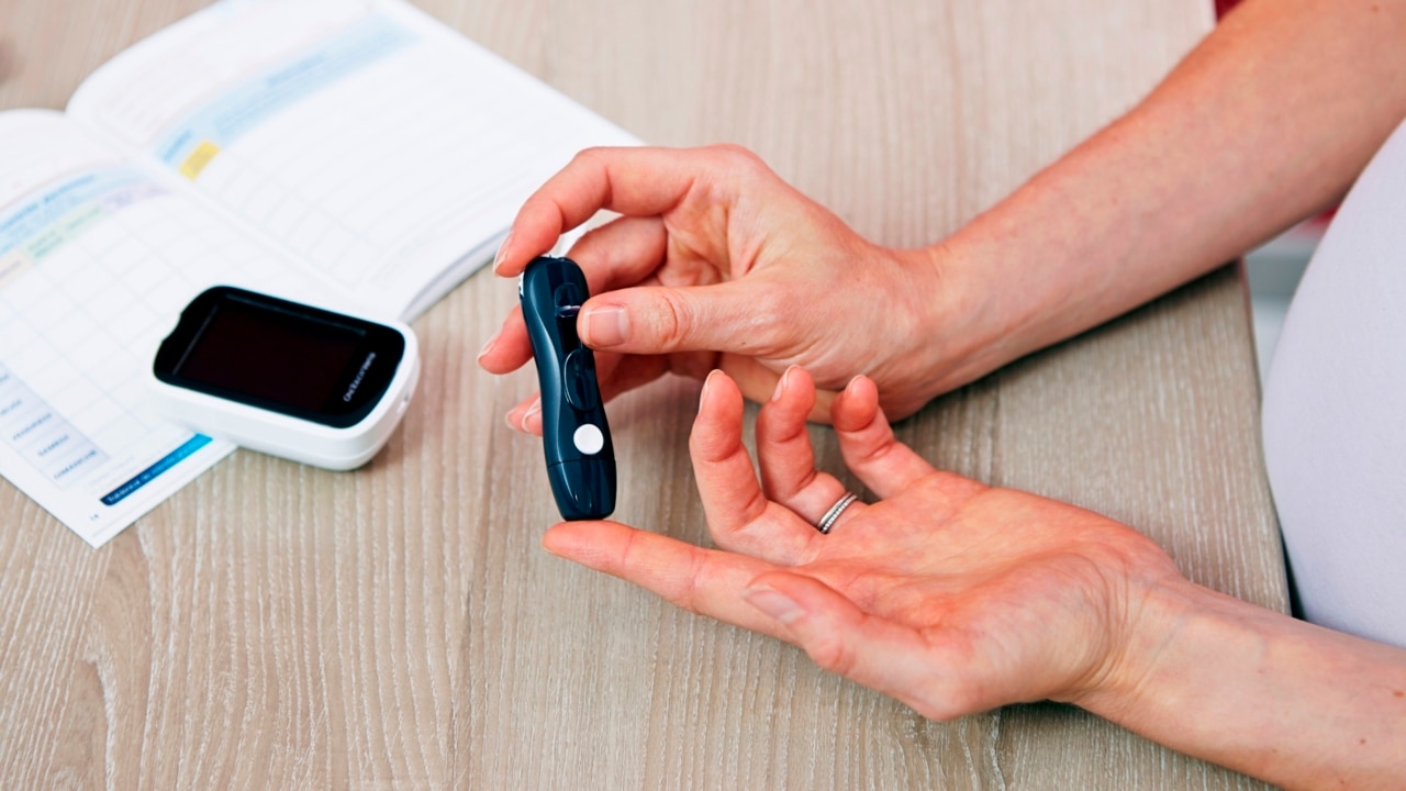 Diabetes has an ‘enormous cost’ on society
