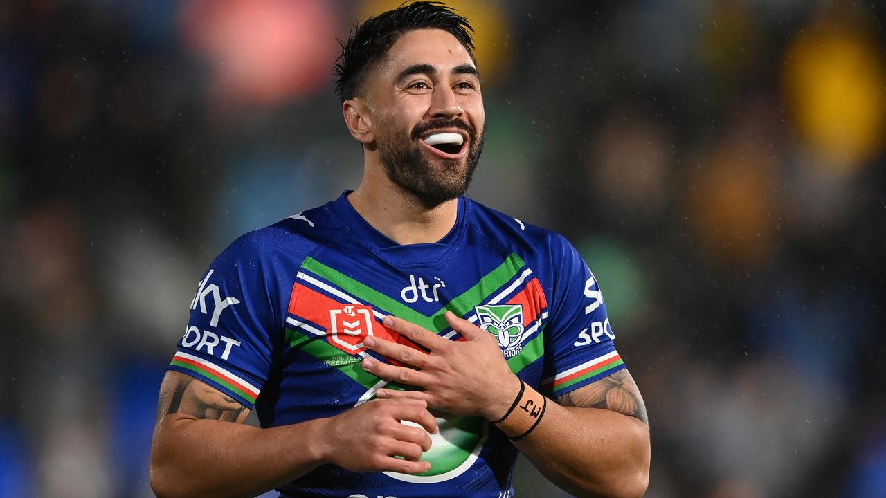 Dally M favourite Shaun Johnson will play the Broncos after overcoming a calf injury that kept him out of the first week of the finals. Picture; Hannah Peters/Getty Images