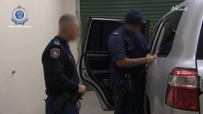 Inmate Bassam Hamzy Arrested And Questioned At Goulburn Police Station The Advertiser