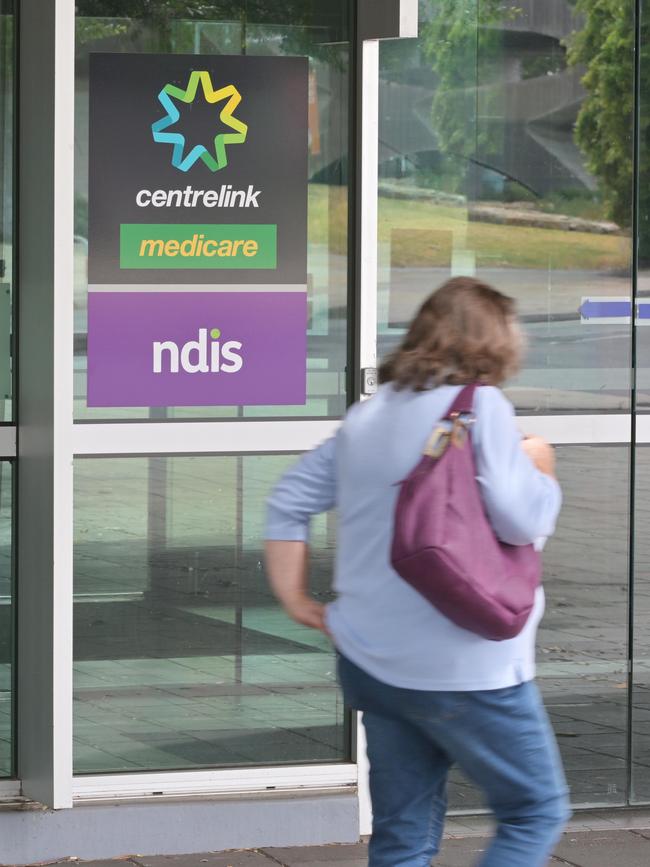 The NDIS is plagued with rorts involving providers overcharging. Picture: NCA NewsWire / Brenton Edwards