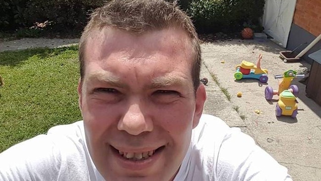 Mornington man Ashton Jones was stabbed to death by Caleb Adams in October 2020. Picture: Facebook