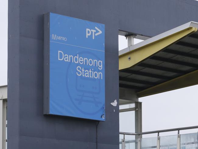 Panjshiri picked his victim up from Dandenong station.