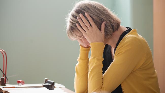 Female teachers spoke to The Australian about their experiences of sexual harassment.