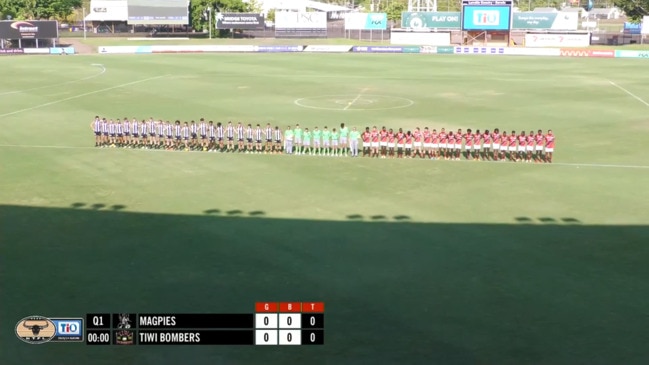 Replay: Palmerston v Tiwi Bombers - NTFL Round 3