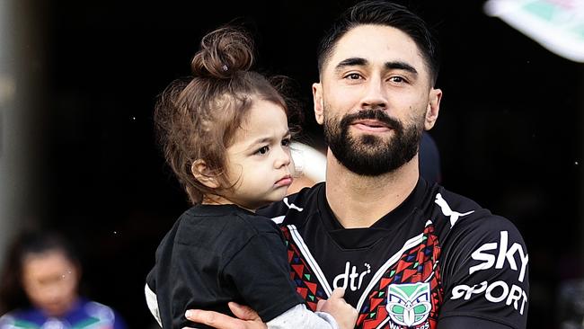 Shaun Johnson is one of the biggest stars of the NRL. Picture: Getty Images