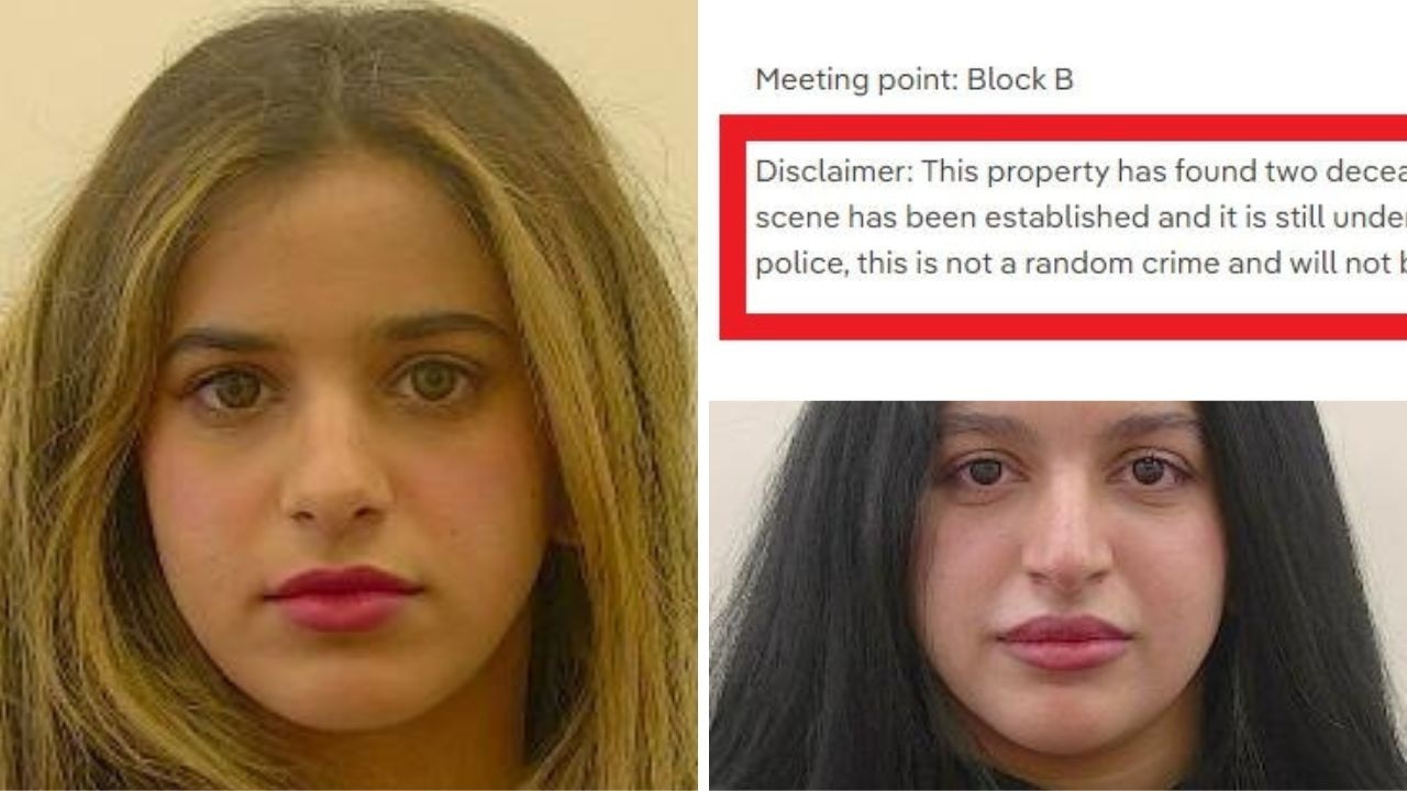 Saudi sisters deaths: Chilling note on ad for Canterbury apartment