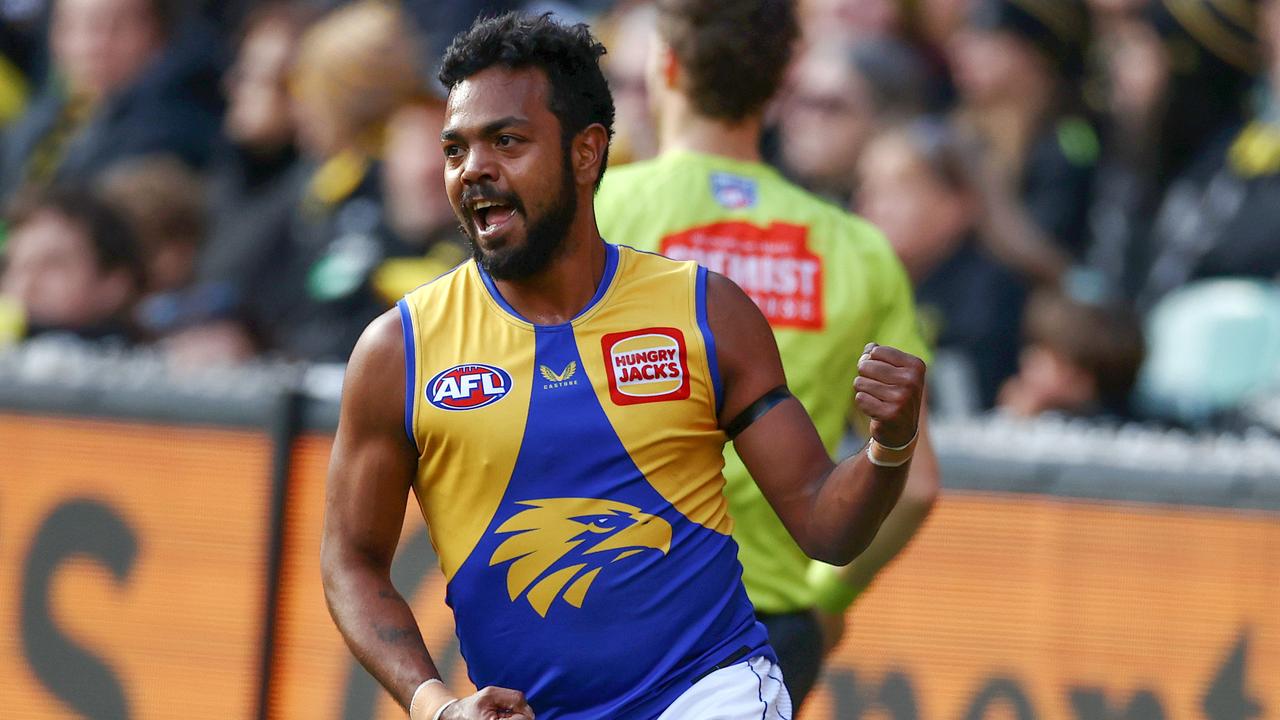 Port Adelaide is chasing Junior Rioli. Picture: Michael Klein