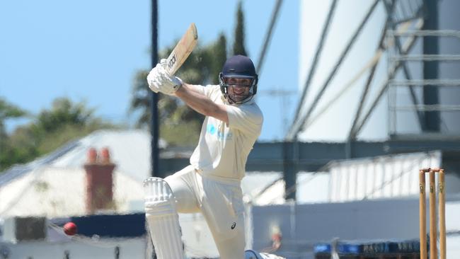 Eammon Vines returns to the club for the 2023/24 season. Picture: Mitch Bear