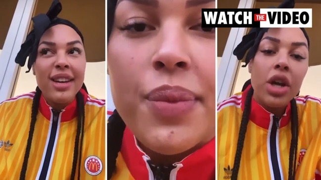 WNBA star Liz Cambage rages over ‘offensive’ body shaming