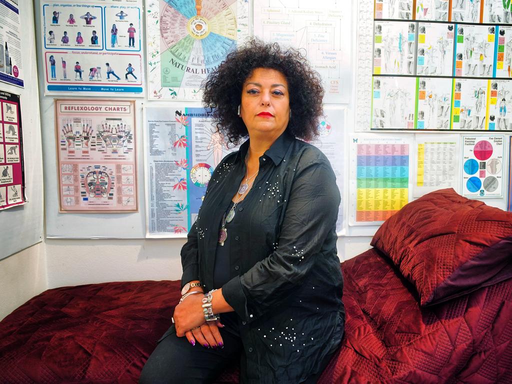 Sharon Tal was “in shock” when told she could not present this year. Picture: Luis Enrique Ascui