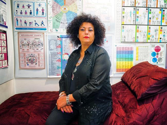 Sharon Tal was “in shock” when told she could not present this year. Picture: Luis Enrique Ascui