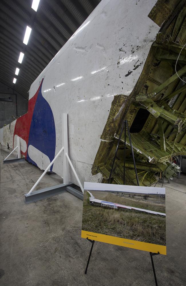 MH17 Investigation And Report 2015: Police Team Has List Of Suspects ...