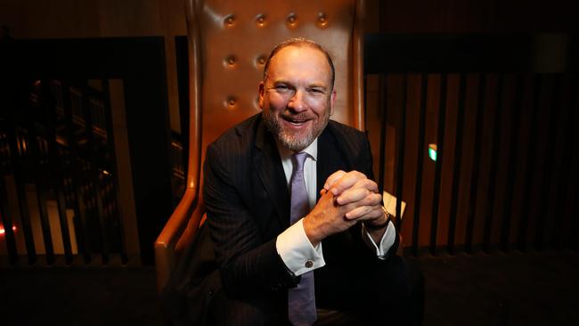 Fidelity International head of investments Paul Taylor.