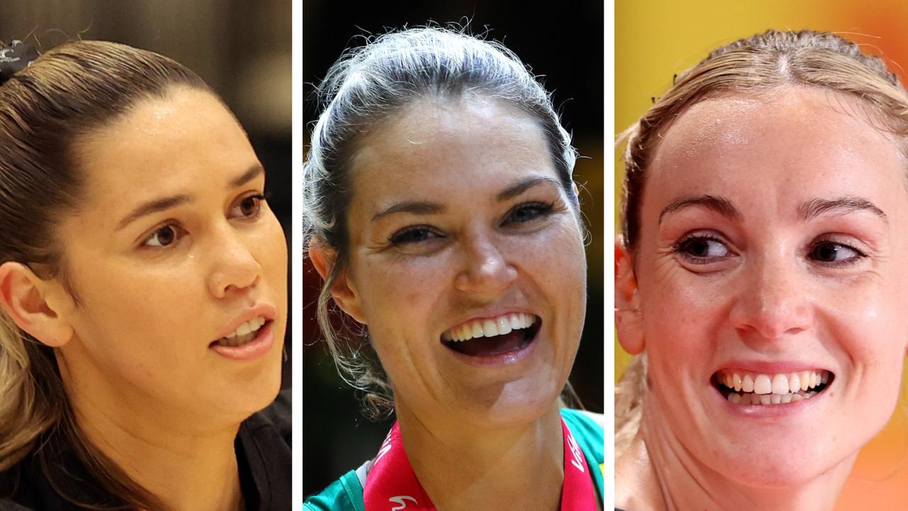 Catherine Cox previews the four players to watch this Commonwealth Games.