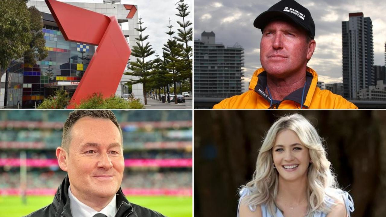 Channel 7’s staff ‘massacre’: Where are they now?