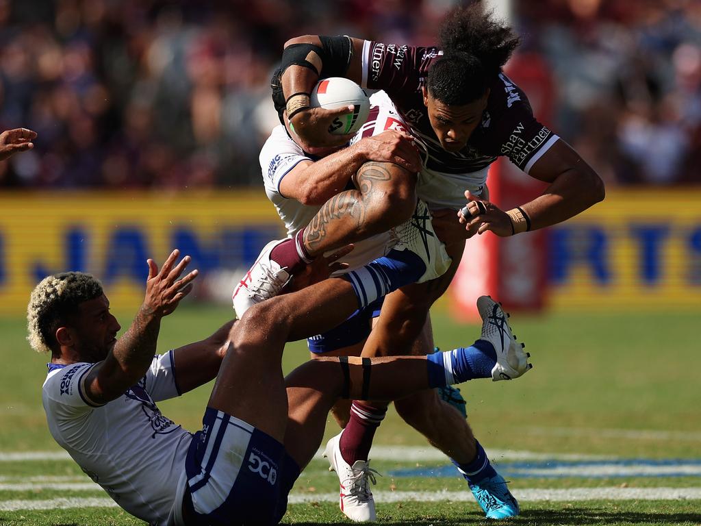 On The Record: Sea Eagles vs Broncos