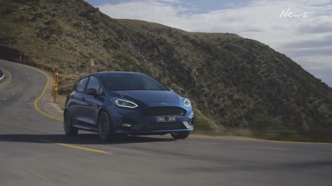 Tested: Ford Fiesta ST