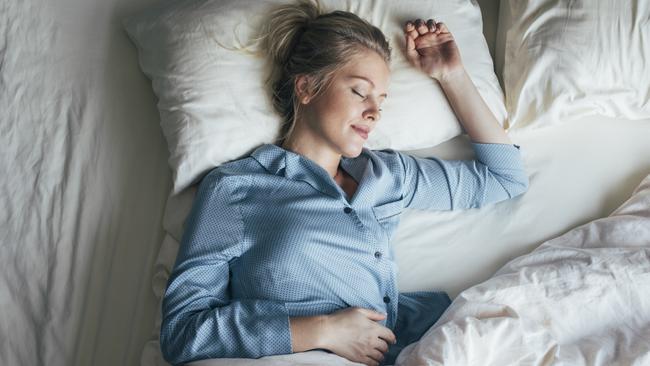 Sleep researcher Neil Stanley says ‘the key to good health and good sleep is to find out what you need and then stick to the same bedtime within an hour each night’