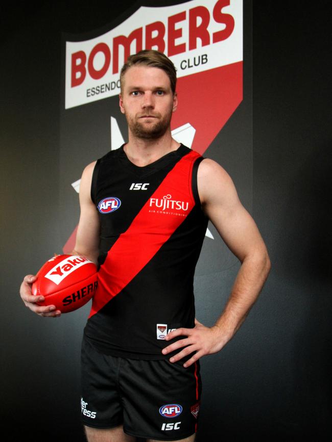 Jake Stringer landed at the Dons in 2017.