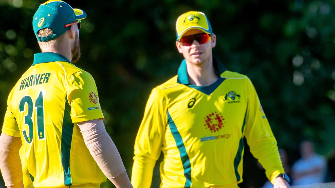 Steve Smith and David Warner are in “pristine condition”, according to Justin Langer.